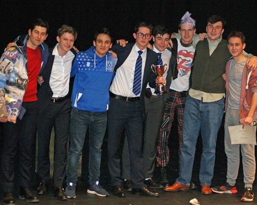 Senior House Drama